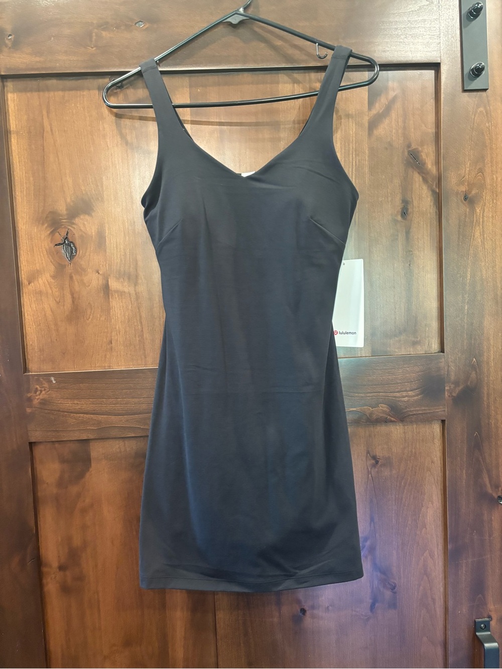 lululemon athletica Black Align Dress